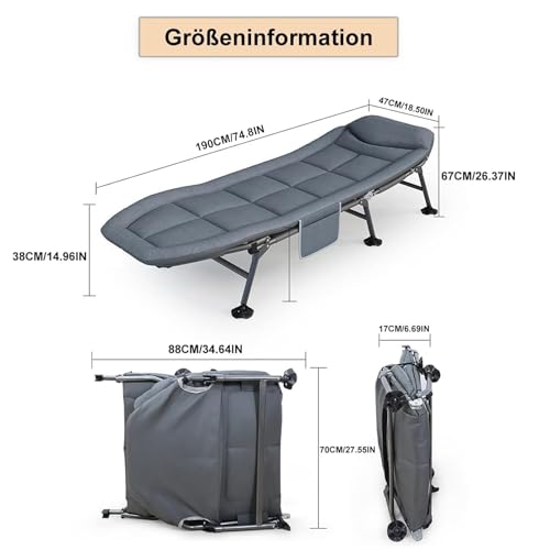 Platzsparend gedacht, großzügig erlebt