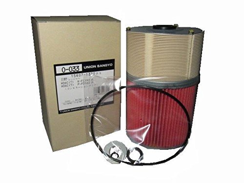 ユニオン産業 エアーエレメント O-033