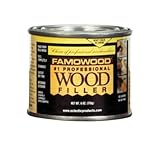 Famowood Professional Wood Filler - Red Oak - 1/4 Pint