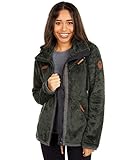 Obermeyer Britt Fleece Jacket Off-Duty MD