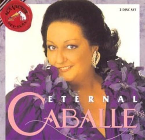 Eternal Caballe [Audio CD] PORTER,COLE