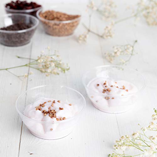 Plasticpro 6 Oz Hard Plastic Desert Bowls thumb #4