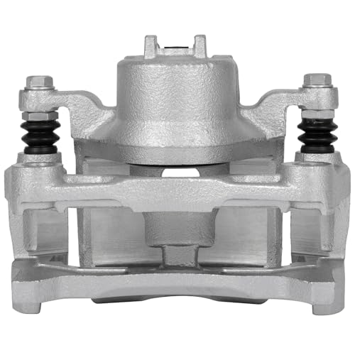 Image of 19B7102 Front Left Disc Brake Caliper Assembly w /Bracket