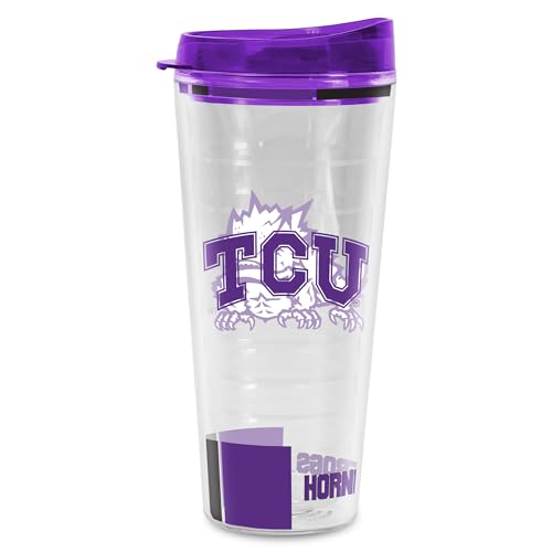 Image of Rico Industries NCAA Double Wall Tritan Tumbler 16oz or 22oz