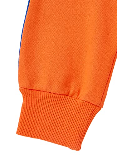 Image of CuB McPAWS be Curious Boys Hooded Sweatshirt
