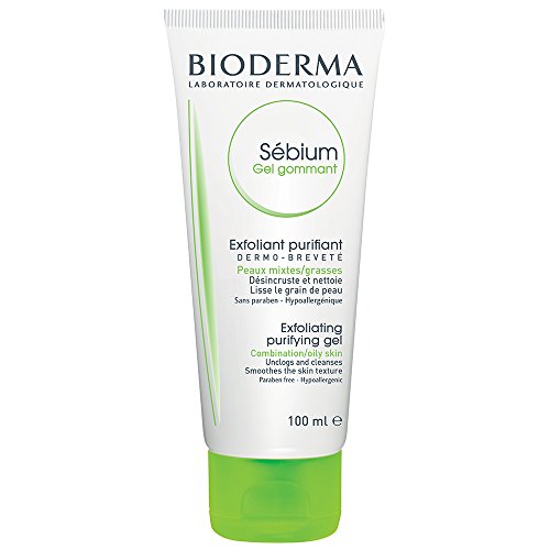 Bioderma Sebium Gel Peeling Esfoliante purifiant Pelli Miste A Grasse 100 ml