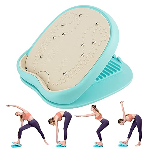 Buy Adjustable 9 Level Slant Board, Calf Stretcher, Ankle and Foot