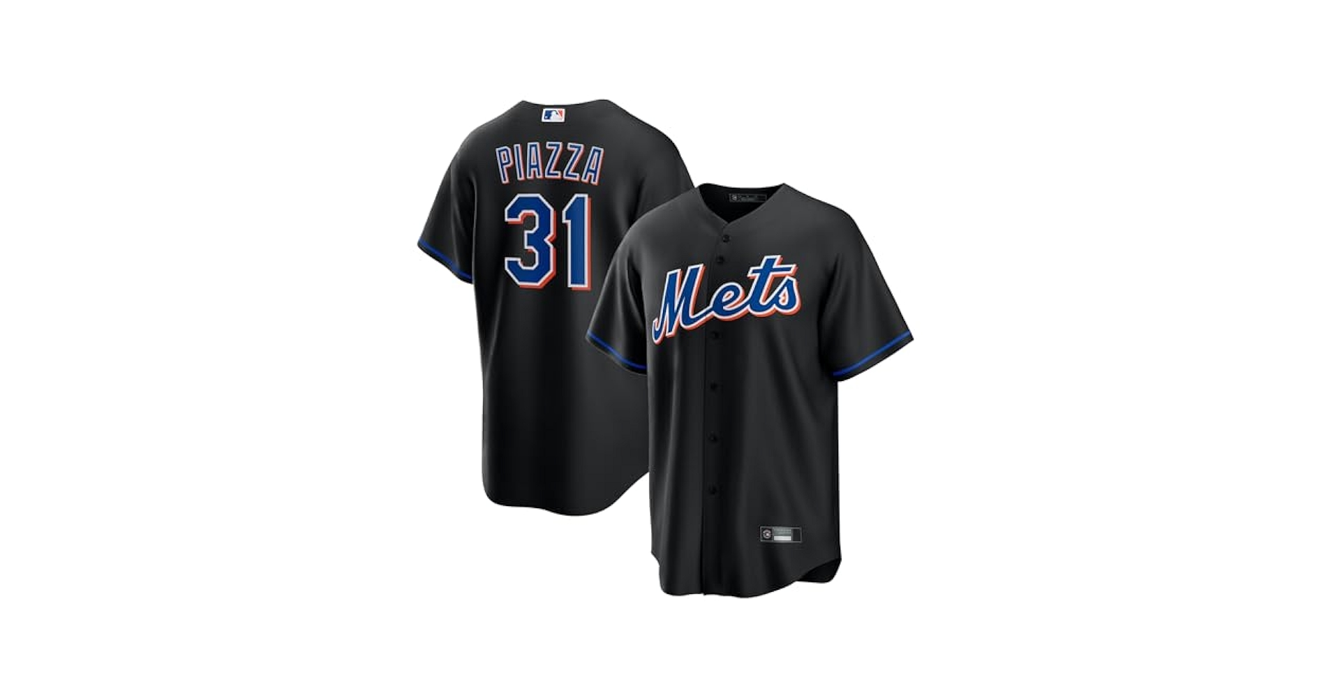 ✨激レア✨MLB ニューヨーク・メッツ 31 ピアッツァ ユニフォーム NY METS #31 MIKE PIAZZA THROWBACK SEWN WHITE JERSEY NEW SIZE
