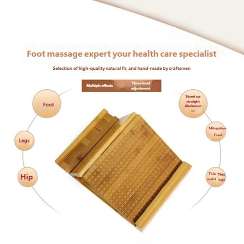 Tabla Plegable de Madera para Estiramiento de Piernas miniatura 5