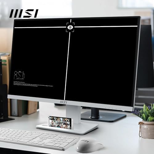 MSI 27" PRO MP273QW E2, Kurumsal Monitör, WQHD, 16:9 Flat, IPS, 100HZ, 1ms, Adaptive-Sync - Görsel 4