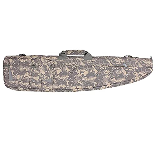 ZAANU Estuches para Rifles, Bolsas para Rifles y Pistolas, Bolsa táctica Blanda para Armas, Estuche para escopetas, Estuche para Rifles de Aire comprimido, Estuche para Varias Armas, EST