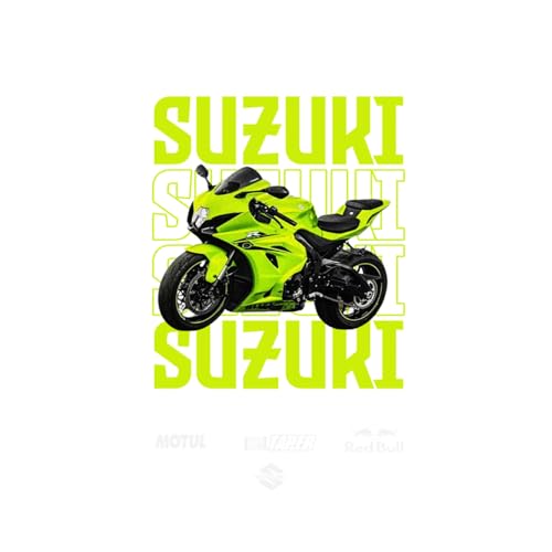 Image of BLINKART Suzuki GSX-RCar Posters Sticker Gift Items for Boys Room Wall Decor || Comes with Double-Sided Tape|| Decoration Bedroom Living Room Office Studio Decor | 12x18 In (A3) - CAR-282