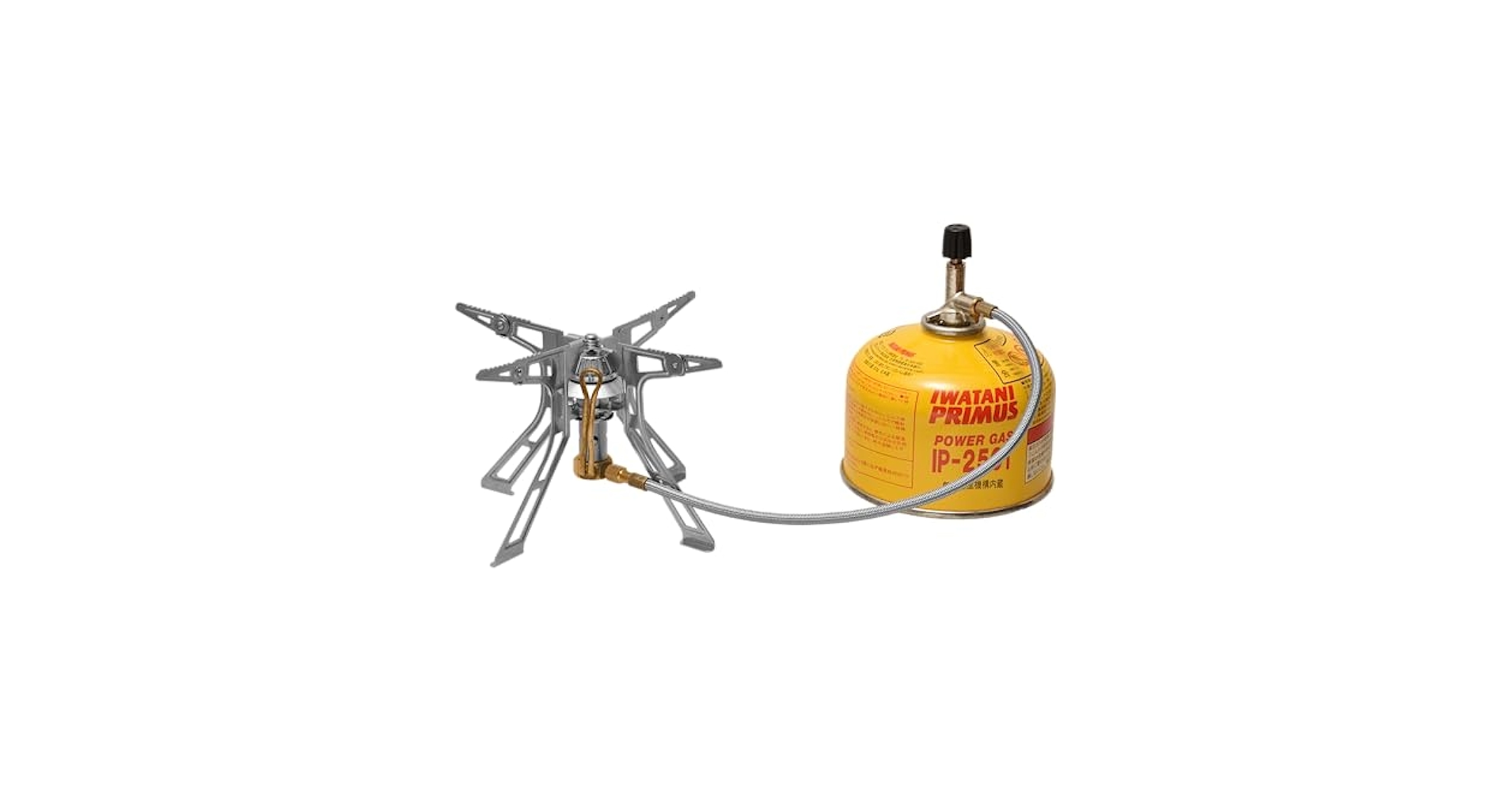 PRIMUS - プリムス PRIMUS シングル ガスバーナー イータスパイダーストーブ  セット Eta Spider Stove Set キャンプ 登山 アウトドア PRIMUS - プリムス PRIMUS シングル ガスバーナー イータ