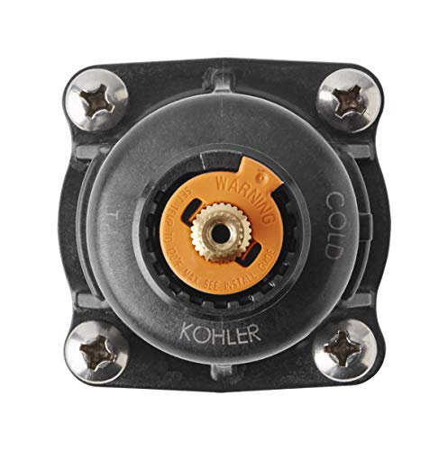 KOHLER Rite-Temp Pressure Balance Cartridge, Genuine Part GP800881, One-Piece Design Simplifies Installation and Maintenance - image 4