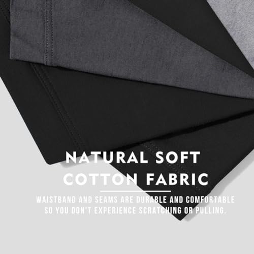 Image of 5Mayi Boxer Briefs Mens Underwear Men Pack Men's Underwear for Men and Boys S-XXL