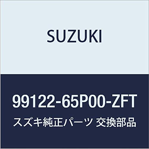 SUZUKI(XYL) i HUSTLER(nX[) yMR31S MR41S(2^)z hA~[Jo[ SS CG[ 99122-65P00-ZFT