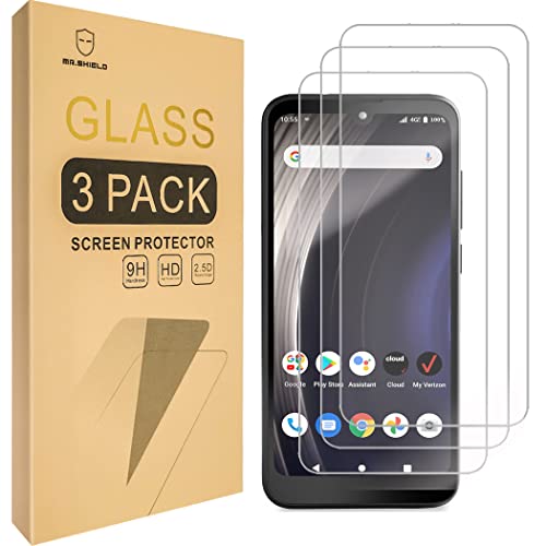 Film écran Orbic Joy 4G Mr.Shield verre trempé ultra résistant 9H