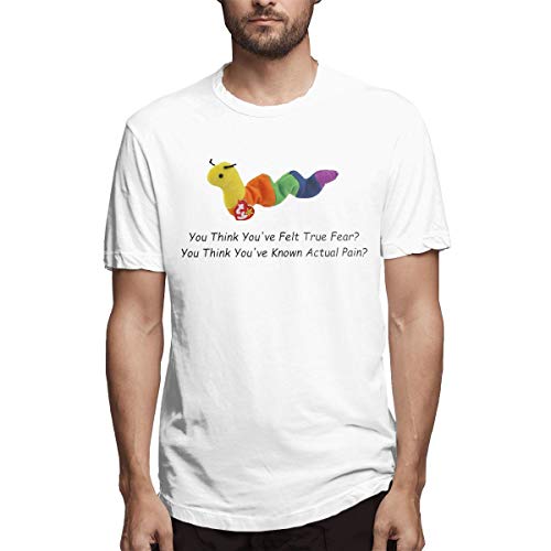 OERUJIO You Think You've Felt True Fear You Think You've Known Actual Pain Classic T-Shirt Cotton Shirt