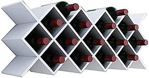 vinhylla vinhylla flaskhållare vinhylla enkelt vinskåp vägg hängande vägg vin gitter vinflaska hylla förvaring