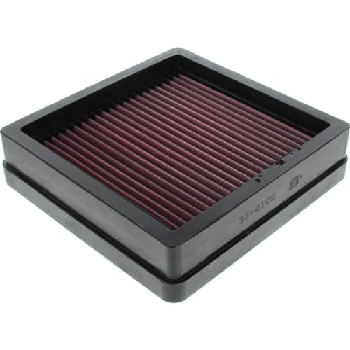 Filtre à air K&N 33-2105 compatible Mitsubishi Outlander, Lancer et Colt