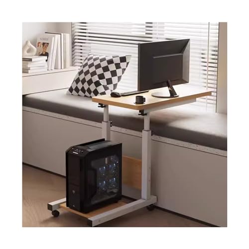 Chambre encombrée ? Découvrez notre table de bureau mobile et pliante pour petit balcon - 3