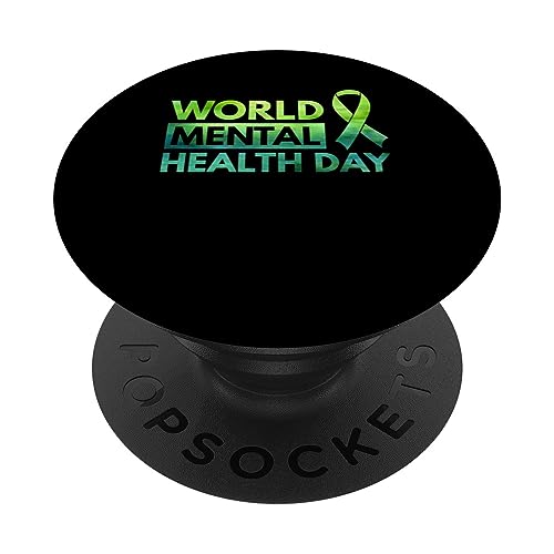 World Mental Health Day PopSockets Swappable PopGrip