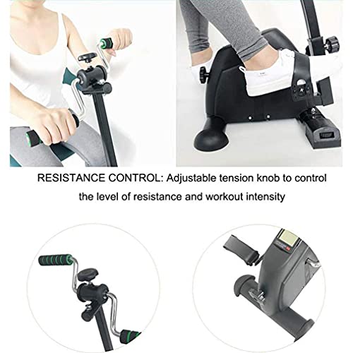 Ejercitador de Pedal Portátil para Terapia Física miniatura 3