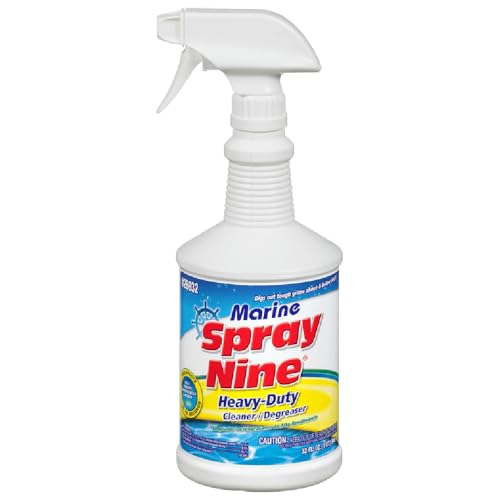 Permatex 26932 Marine Cleaner, 32 oz., Pack of 1