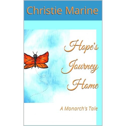 Hope's Journey Home (By Christie Marine) episode artwork