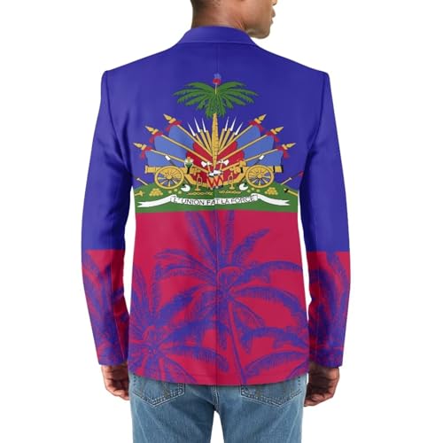 Sprowallow Men's Sports Coat Casual One Button Blazer with Pocket Slim Fit Notched Lapel Suit Jackets Lightweight Blazers2