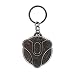Destiny Logo Metal Keychain