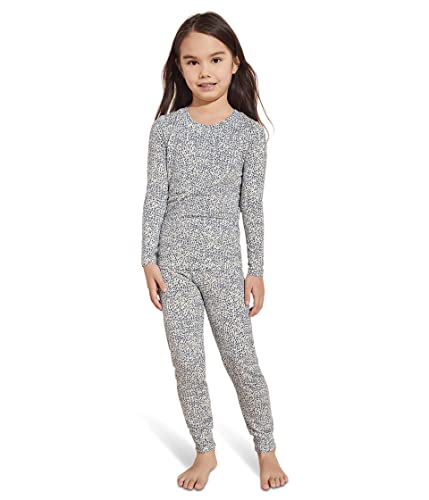 Eberjey Girl's Mini Gisele Printed PJ Set (Little Kids/Big Kids)