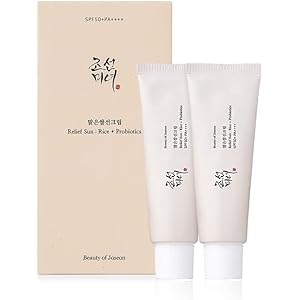 [Beauty of Joseon] Relief Sun : Rice + P...