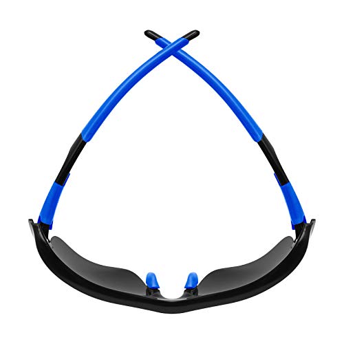 Image of Polarized Replacement Nose Pads Pieces Ear Socks Rubber Kits for Oakley Flak Jacket XLJ