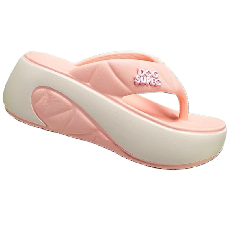 HoaloX Women's summer platform sandals - Fashionable and comfortable, suitable for outdoor wear