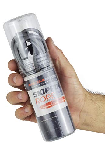 Corda De Pular Ajustável P/Treino Funcional