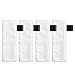 WHXM for Karcher EasyFix Steam Mop Nettoyage Pad Couvert SC2 SC3 SC4 SC5 Tissu de nettoyant à Vapeur (Color : 4pcs Cleaning Cloth)