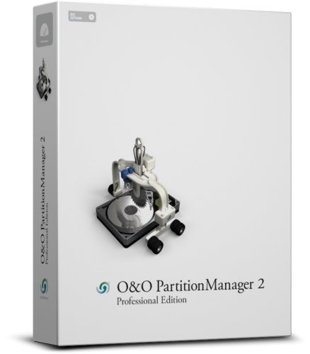 Preisvergleich Produktbild O&O PartitionManager 2 Professional Edition