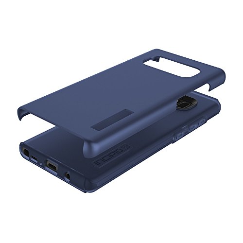 Incipio Samsung Galaxy Note 8 Dualpro Case - Midnight Blue #TOP3