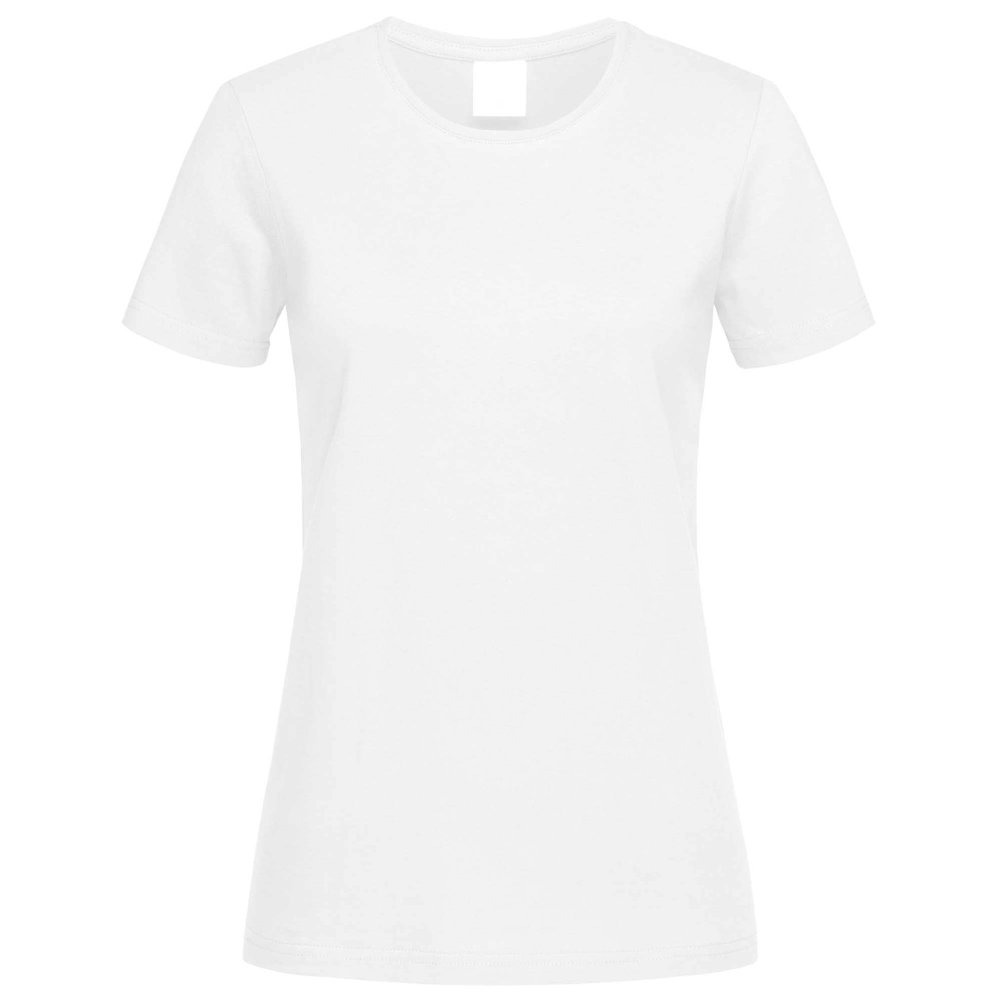 Stedman Classic Ladies T-Shirt - White - M