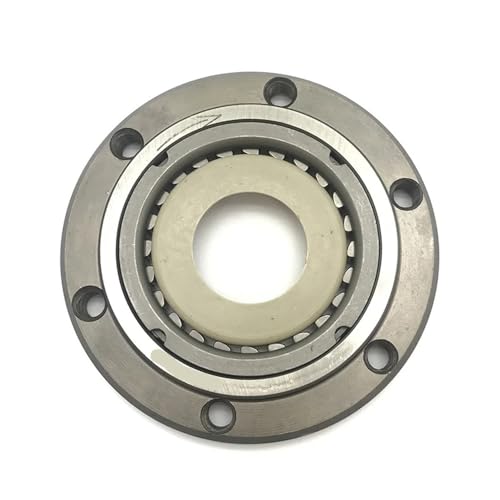 Embrague de arranque unidireccional JS400CC: solucione fallos de encendido 4