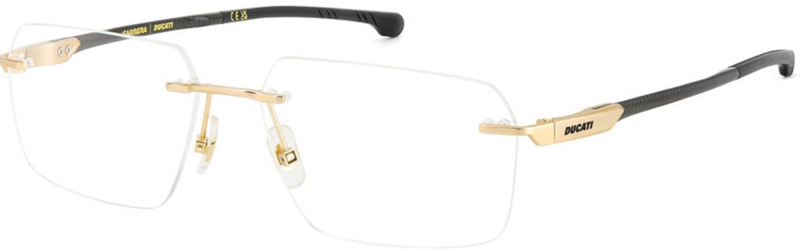 CARRERA DUCATI CARDUC 039 AOZ MATTE GOLD 56/16/145 MAN Eyewear Frame