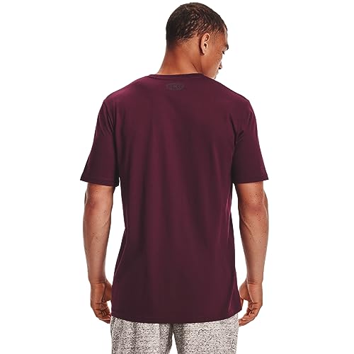 Image of Under Armour Men's Sportstyle Left Chest Short-Sleeve T-Shirt