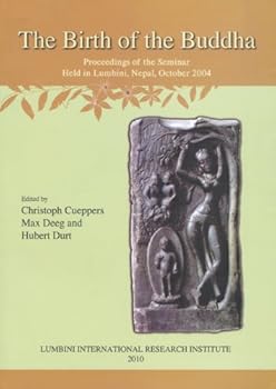 Paperback The Birth of Buddha Book