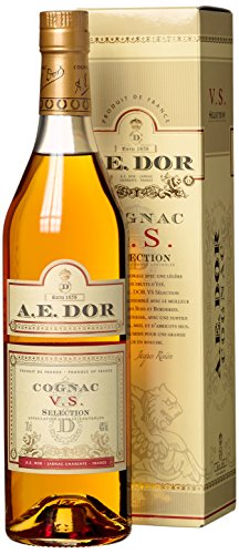 A.E.Dor Sélection V.S. Cognac A.C, 1er Pack (1 x 700 ml)
