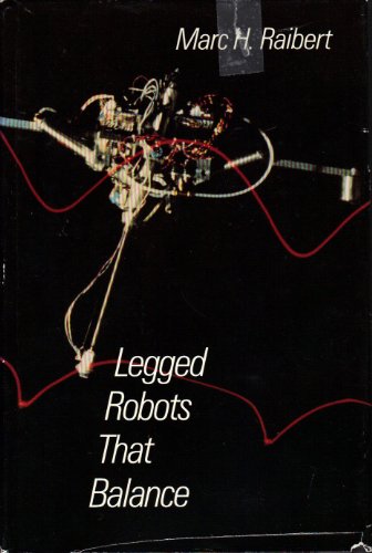 Legged Robots That Balance (Artificial Intelligence) view 2