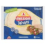 Mission Wraps Original, 367g