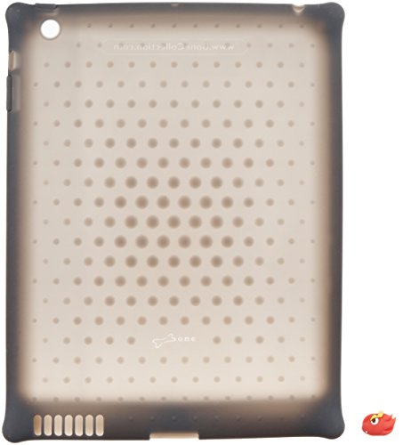 Bone Collection PA12021-BK Funda para Tablet 24,6 cm (9.7") Negro - Fundas para Tablets (Funda, Apple, iPad, 24,6 cm (9.7"), Negro)