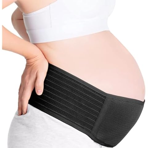 Ceinture abdominale grossesse PLKSEI Cover