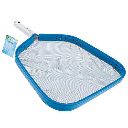 U.S. Pool Supply Heavy Duty Large 15 inch Leaf Skimmer